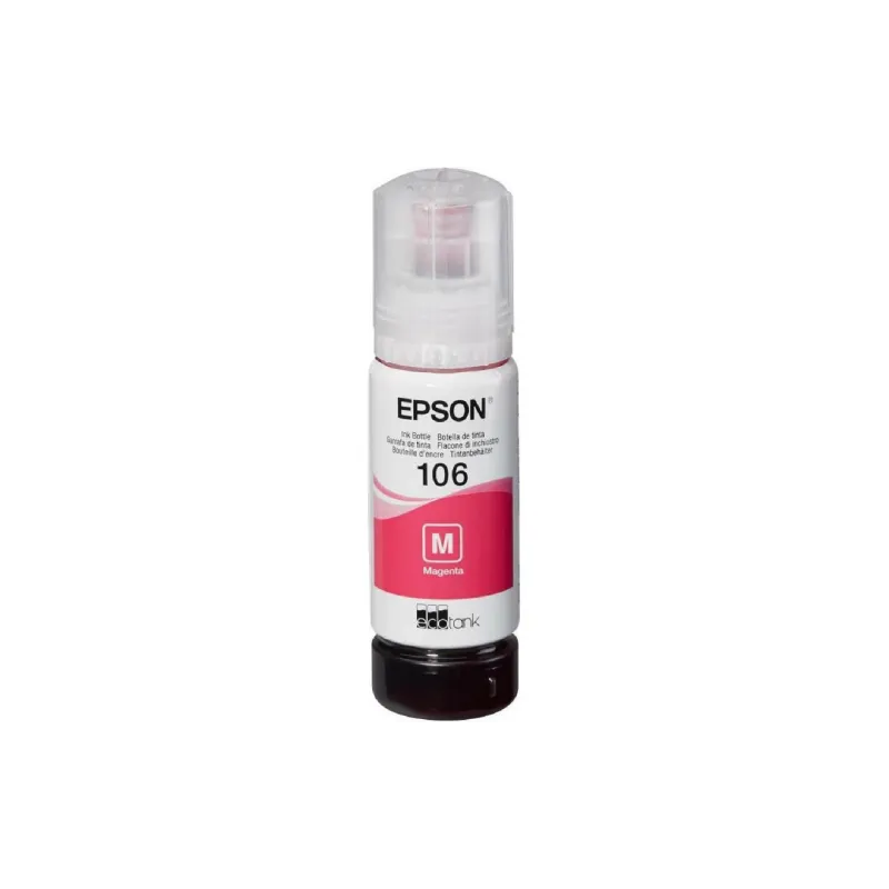 حبر Epson, Magenta (C13T00R340)