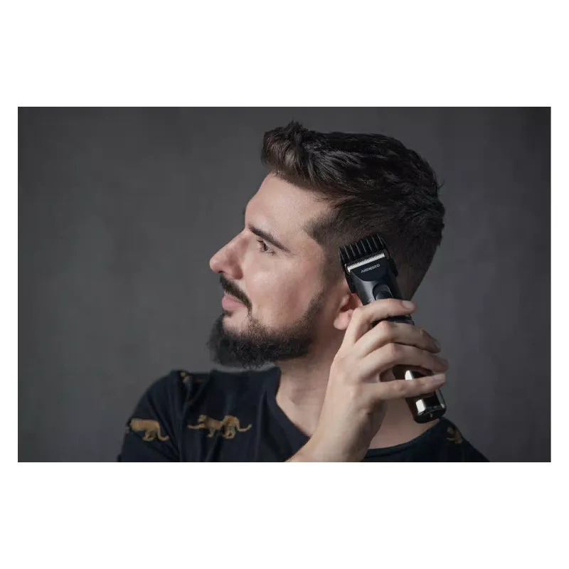 Κουρευτική μηχανή Ardesto, Black (HC-Y40-DBS)