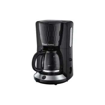 Aparat za kavo s kapljičnim nastavkom Russell Hobbs Honeycomb, Black (27011-56)
