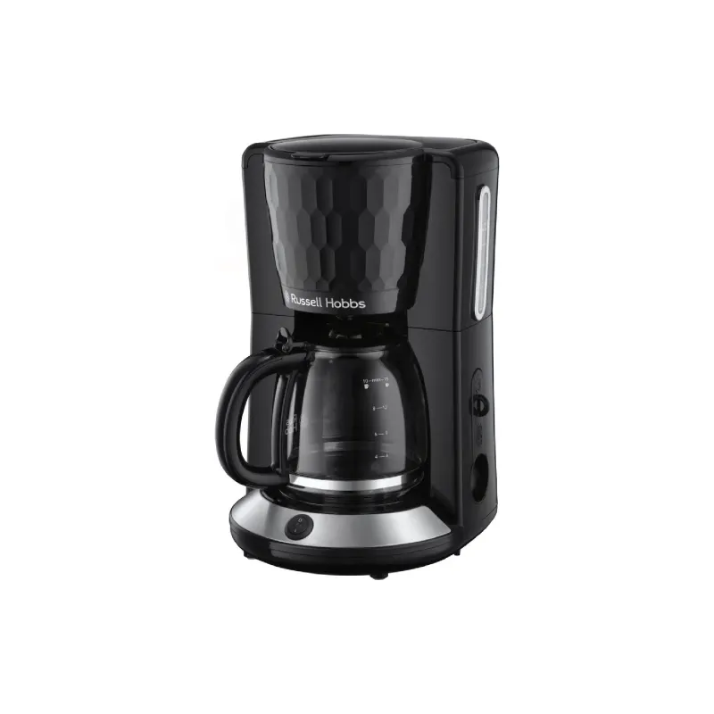 Καφετιέρα με σταγόνες Russell Hobbs Honeycomb, Black (27011-56)