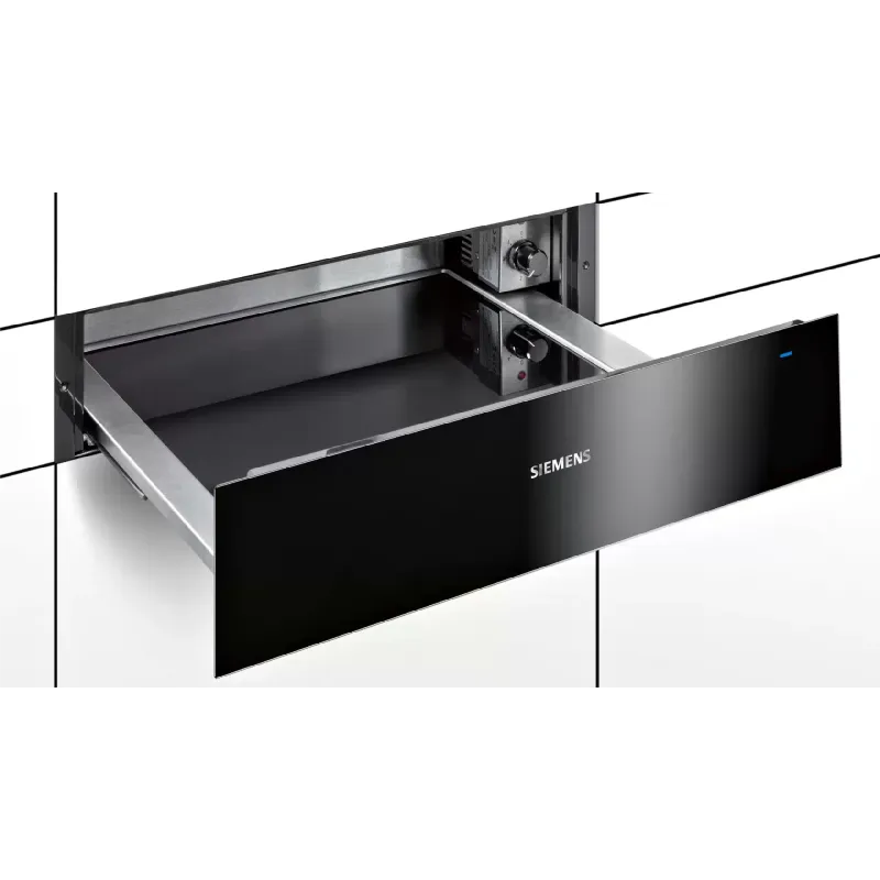 Вградена съдомиялна машина Siemens, Black (BI630CNS1)