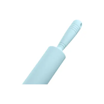 Rolling pin for dough Ardesto Tasty baking, Light Blue (AR2322T)