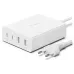 Polnilnik Belkin USB-C x2, White (WCH010VFWH)