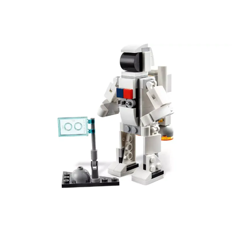 Construtor LEGO Creator 3-in-1 Space Shuttle (31134)