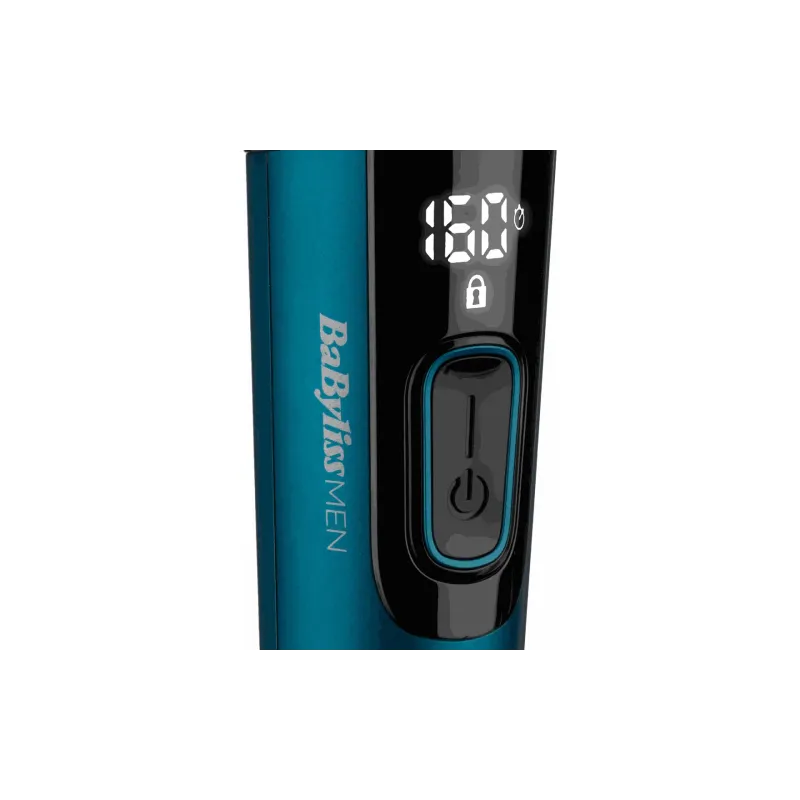 Машинка для стрижки Babyliss, Blue (E990E)