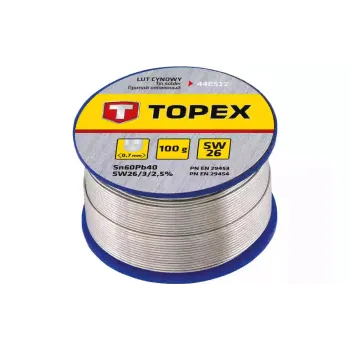 Припій Topex (44E512)