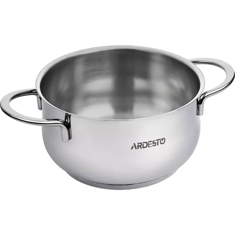 قدر مع غطاء Ardesto Black Mars (AR0723S)
