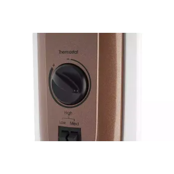 radiador de aceite Ardesto, White (OFH-11X1)