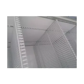 Vitrine refrigerada Snaige, White (CD40DM-S3002E)