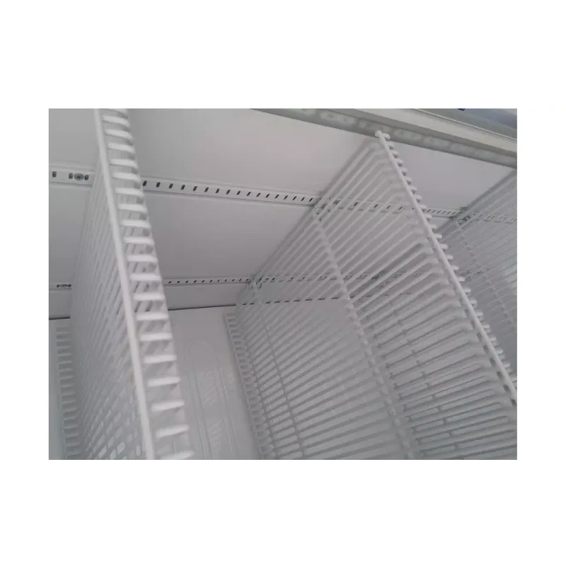 خزانة عرض مبردة Snaige, White (CD40DM-S3002E)