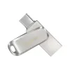 محرك أقراص USB Sandisk, Silver (SDDDC4-256G-G46)