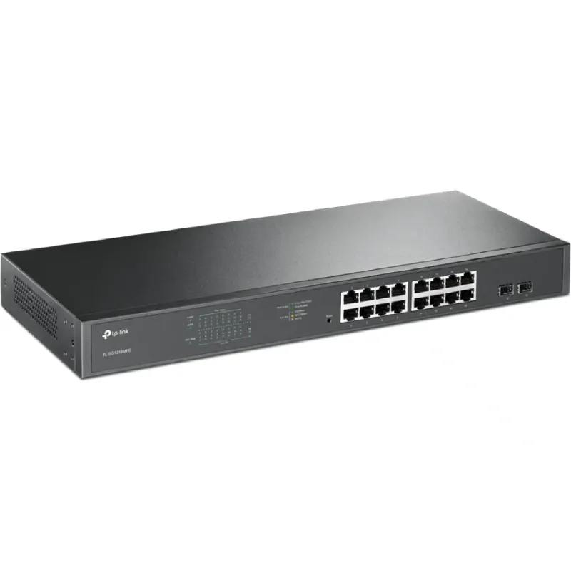 يُحوّل TP-Link (TL-SG1218MPE)