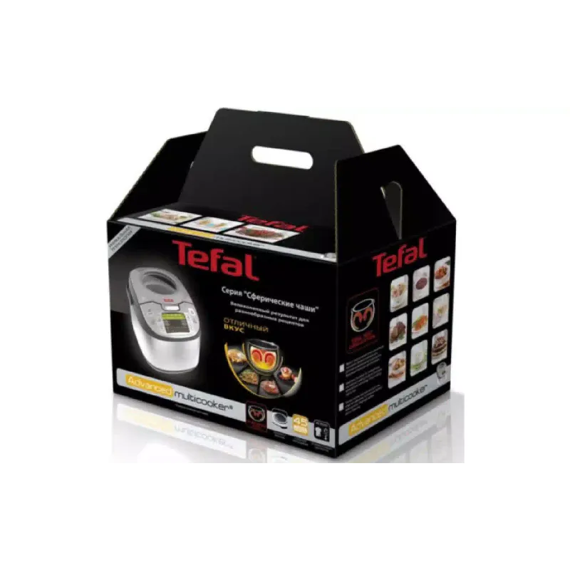 Večnamenski kuhalnik Tefal, Gray (RK812B32)