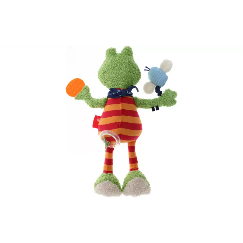 Mehka igrača sigikid (38686SK)