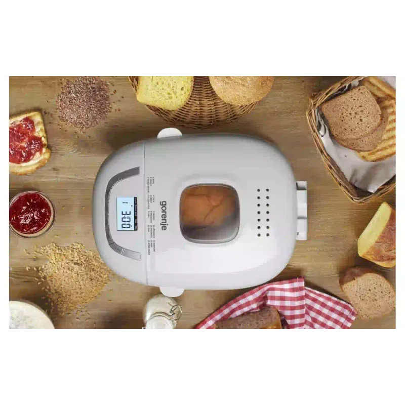 Máquina de fazer pão Gorenje (BM910WII)