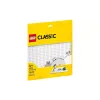 Konstruktor LEGO Classic White Baseplate (11026)