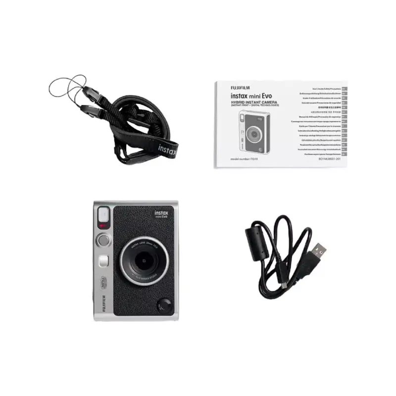 Kamera za takojšnje tiskanje Fujifilm (16745157)