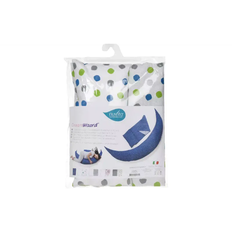 مجموعة اللعب Nuvita, White (NV7101DOTS)