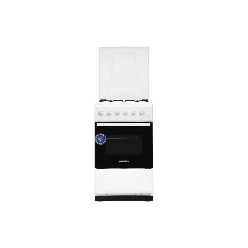 Fogão combinado Ardesto, White (FSC-F5060BW)