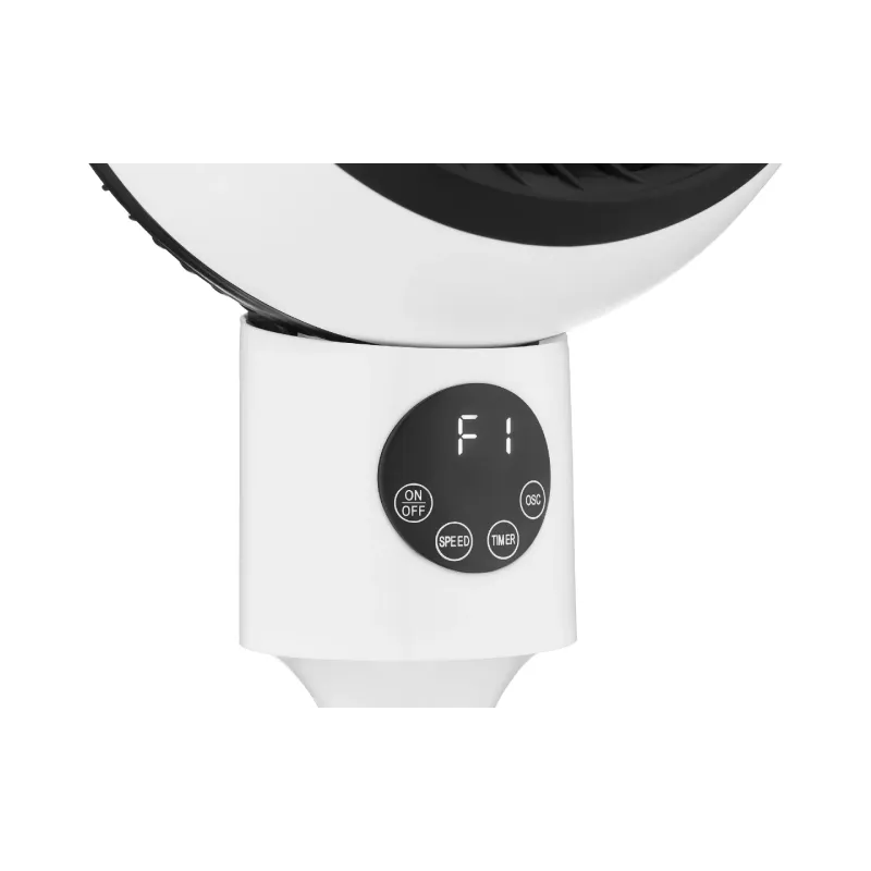 Ventilador de chão Ardesto, White (FNT-C880)
