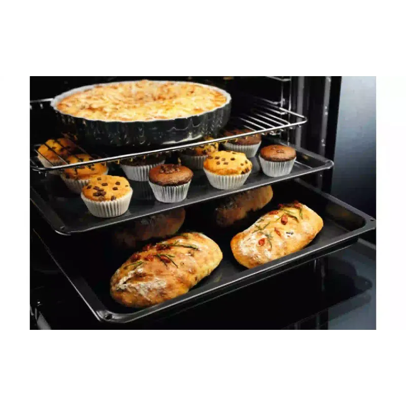 فرن مدمج Electrolux, Stainless steel (EOF3H40BX)