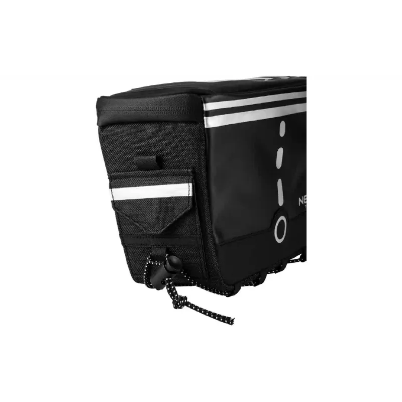 Сумка велосипедная Neo Tools, Black (91-009)