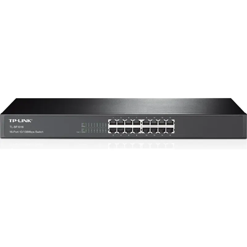 Trocar TP-Link (TL-SF1016)