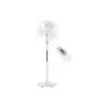 Floor fan Ardesto, White (FN-R1608RW)