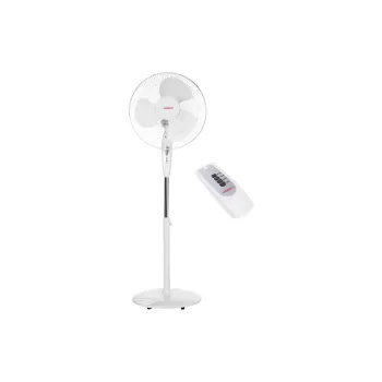 Ventilador de chão Ardesto, White (FN-R1608RW)