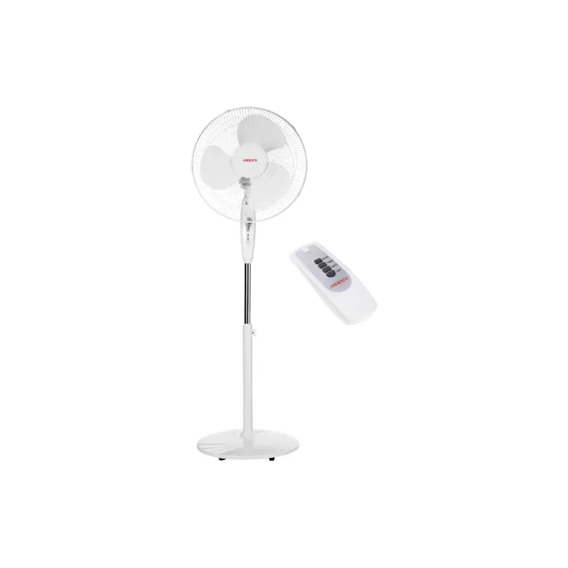 Floor fan Ardesto, White (FN-R1608RW)