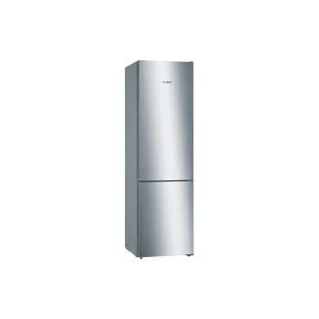 Fridge Bosch (KGN39VL316), Stainless steel
