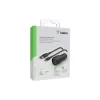Charger Belkin USB-A - USB-C (CCE001BT1MBK), 24 W, Black