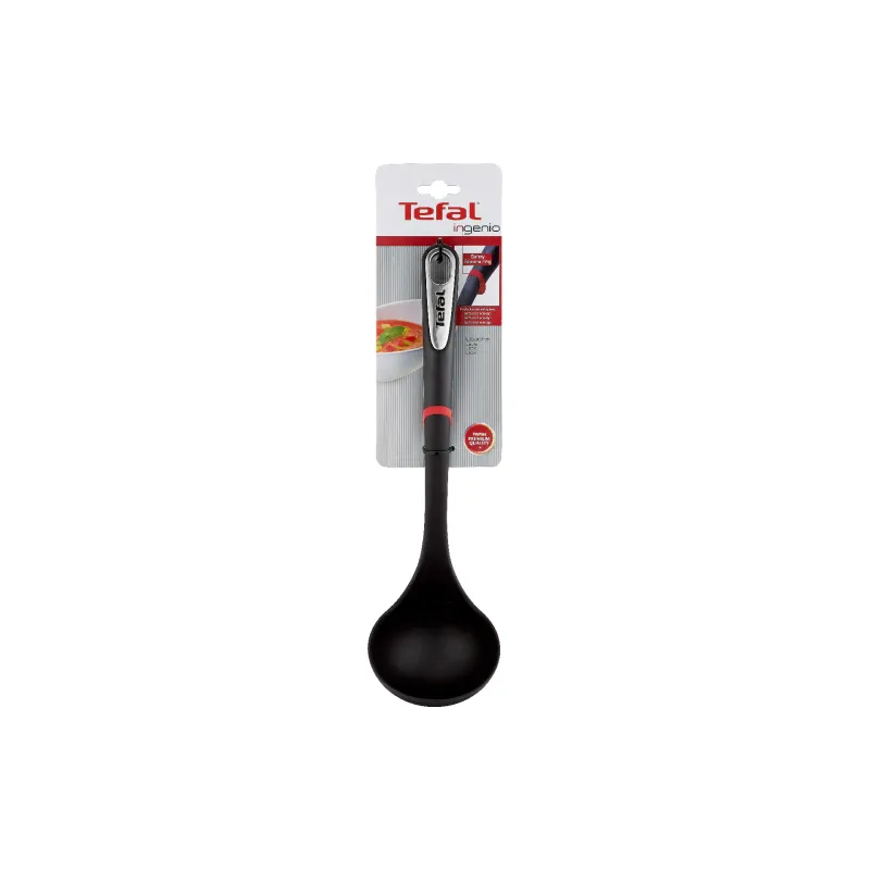 Ladle Tefal Ingenio, Black (K2060114)