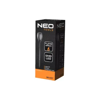 Світильник Neo Tools, Black (99-057)
