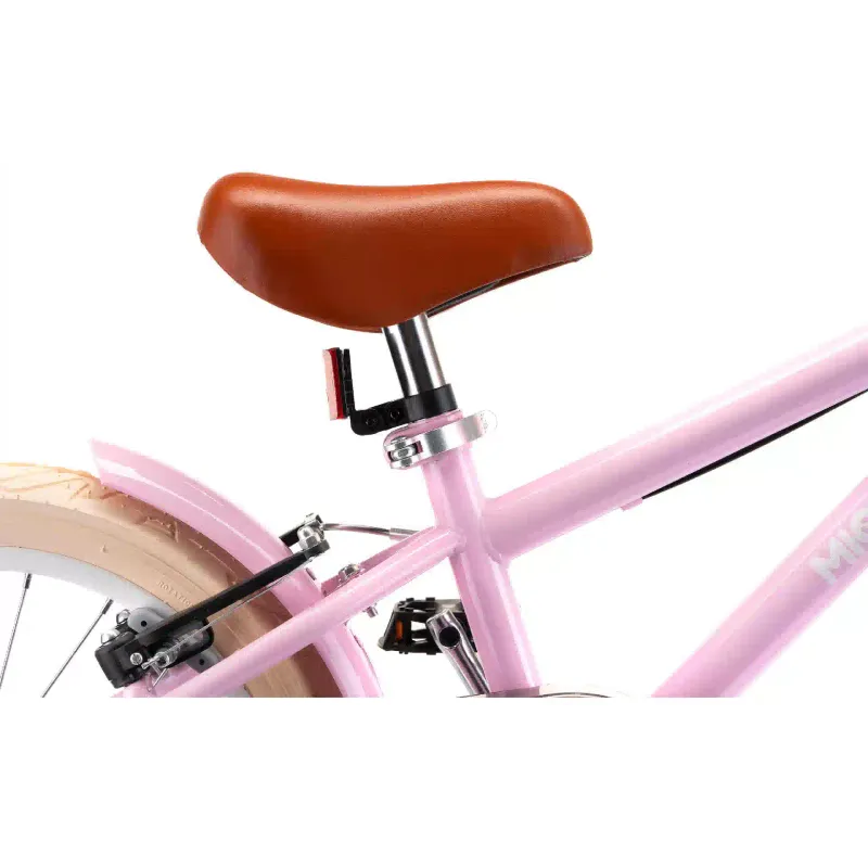 Children's bike Miqilong RM, Pink (ATW-RM16-PINK)