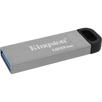 Накопичувач USB Kingston 128Gb Black (DTKN/128GB)