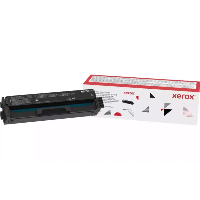 Тонер Xerox C230/C235, Black (006R04395)