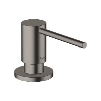 Дозатор моющего средства Hansgrohe A41, Black (40438340)