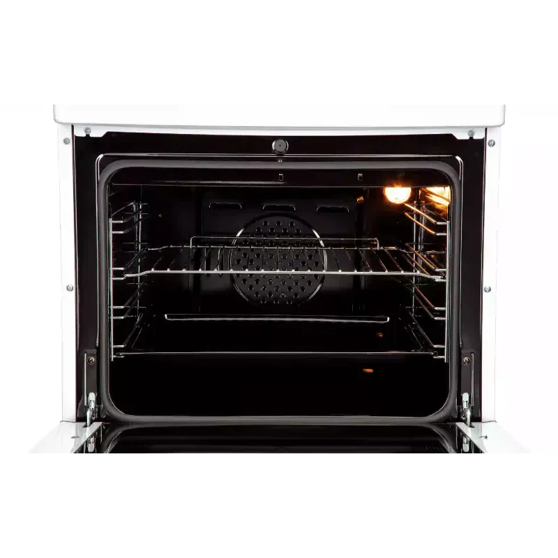 Комбинирана печка Ardesto, White (FSC-F6060PW)