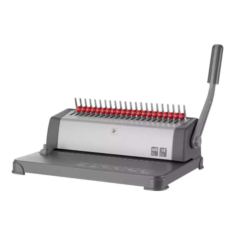 Пружини для біндеру 2E (2E-PL16-100RD)