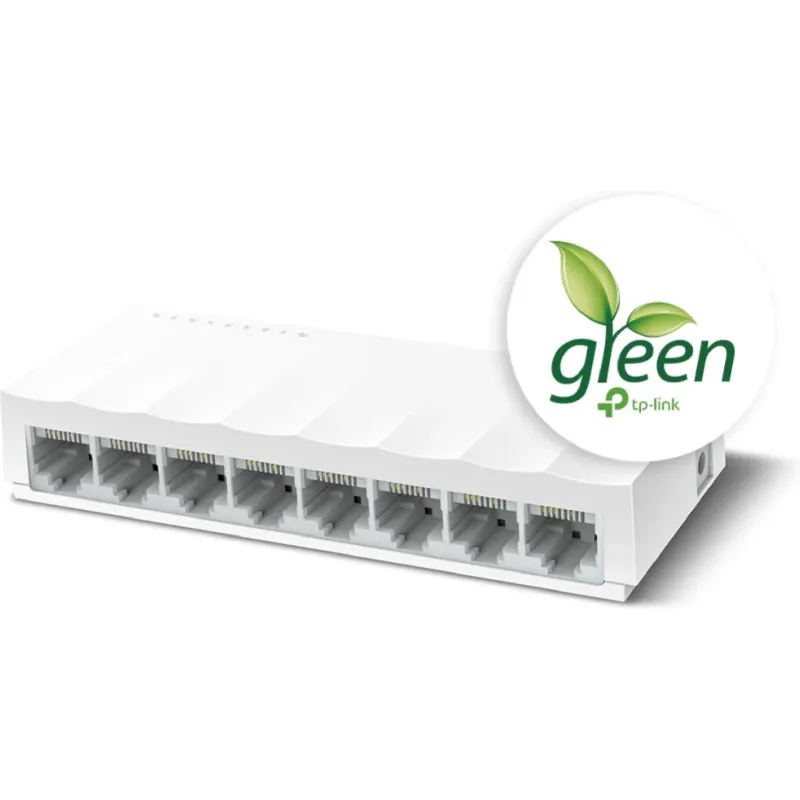 Kapcsoló TP-Link (LS1008)