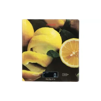 Balanças de cozinha Ardesto, Multi-Collors (SCK-893LEMON)