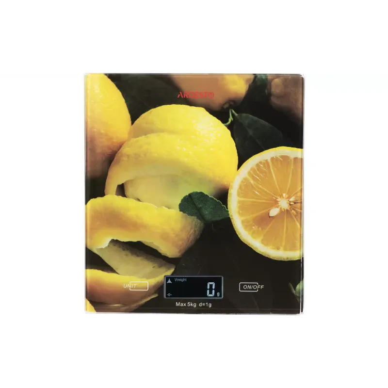 Кухненски везни Ardesto, Multi-Collors (SCK-893LEMON)