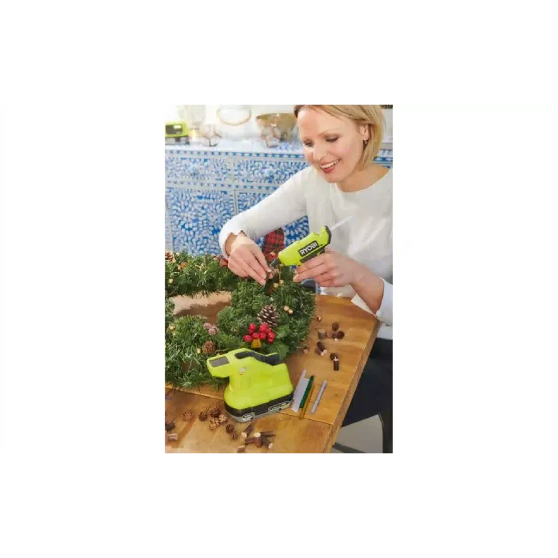 Klebepistole Ryobi ONE+ M18 RGLM18-0 (5133005001)