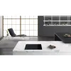 موقد Whirlpool, Black (WSQ4860NE)