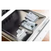Вградена съдомиялна машина Beko, White (MDIN48523AD)