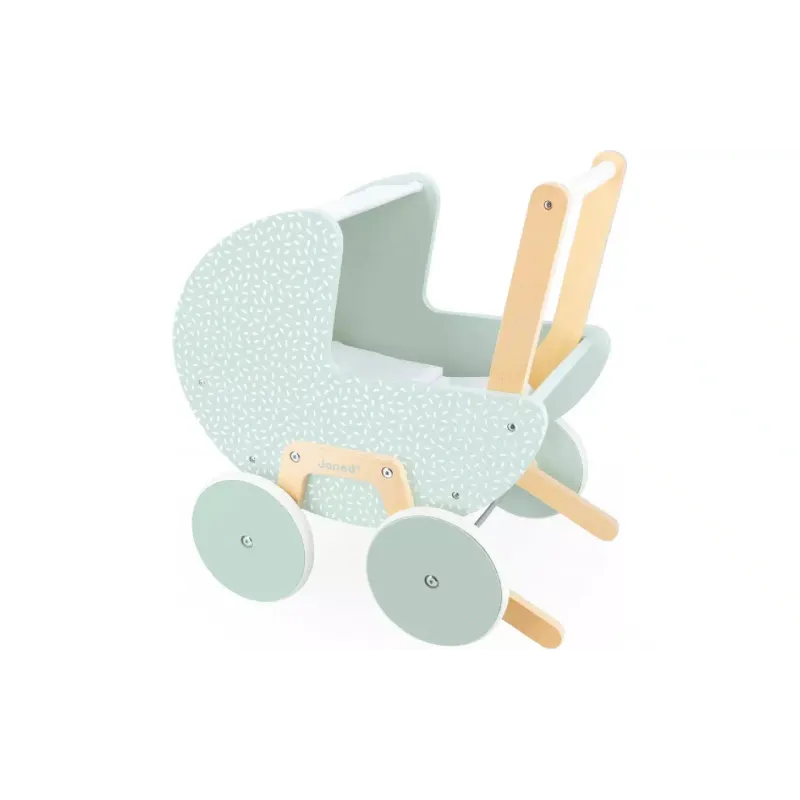 Carrinho de boneca Janod (J05900)