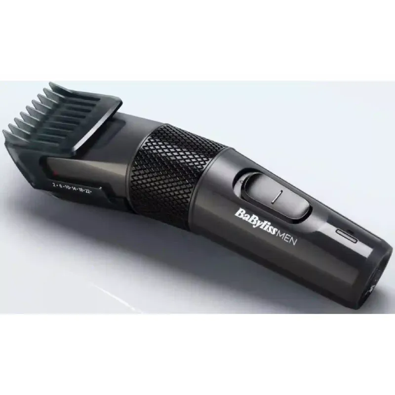 Máquina de cortar cabelo Babyliss, Gray (E786E)