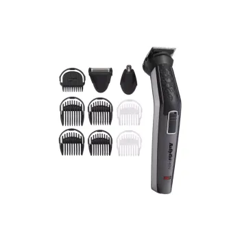 Комплект за подстригване Babyliss, Gray (MT727E)