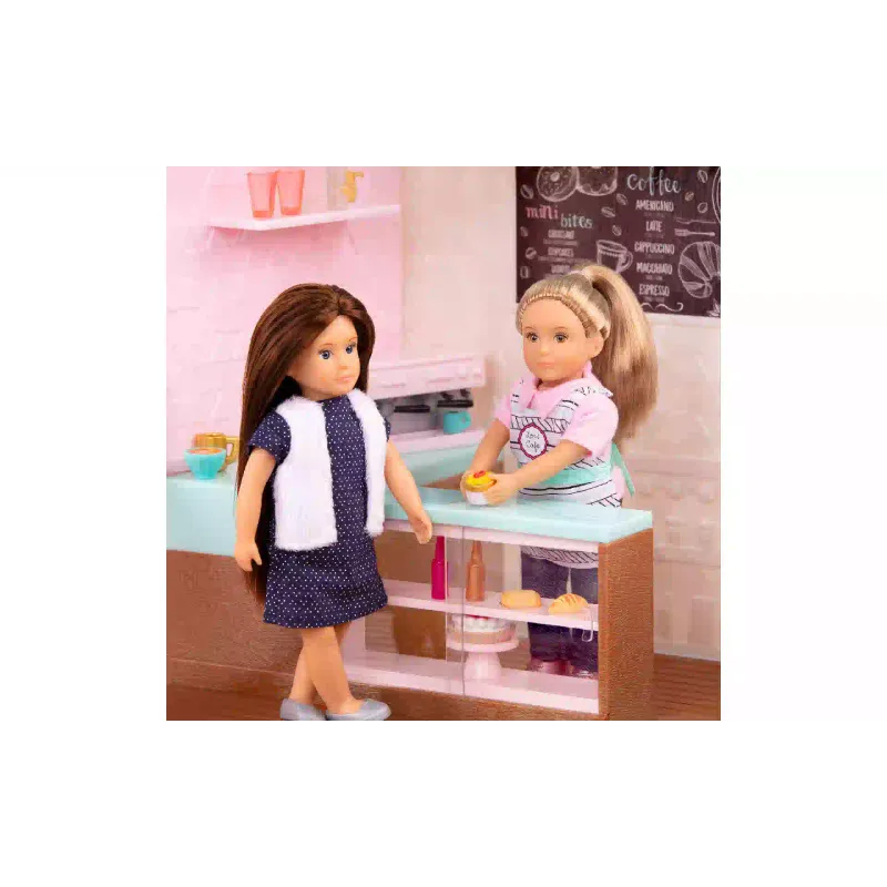 Ігровий набір LORI (LO37037Z)